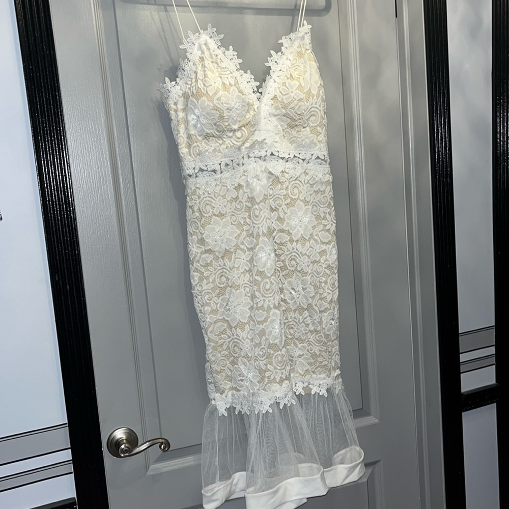 NEW Fashionova Mid length dress